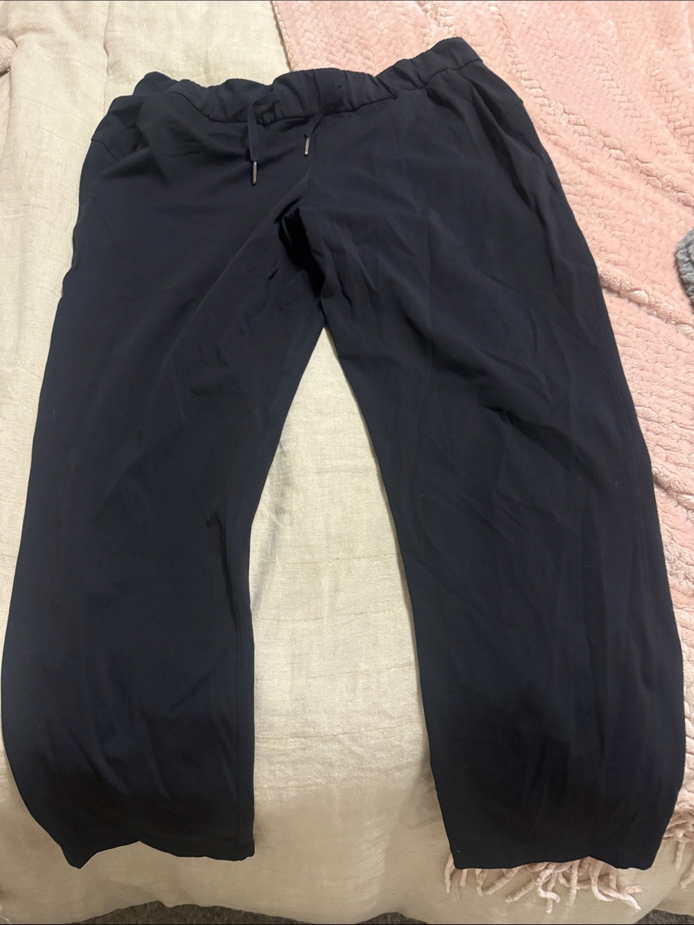 athletica black Jogger Pants